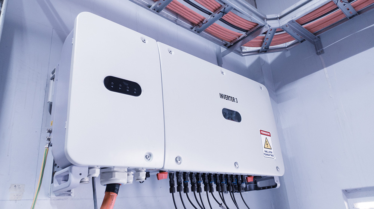 Speicher­lösungen bei Elektro Bär GmbH in Neuendettelsau