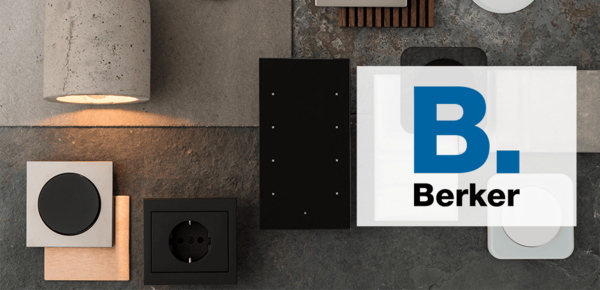 Berker bei Elektro Bär GmbH in Neuendettelsau