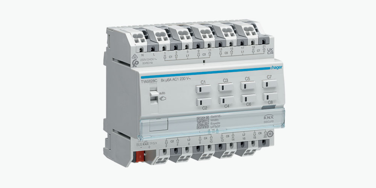 KNX-Lösungen bei Elektro Bär GmbH in Neuendettelsau
