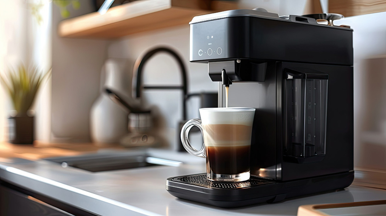 Kaffee­maschinen bei Elektro Bär GmbH in Neuendettelsau
