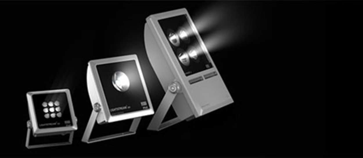 Lightstream LED bei Elektro Bär GmbH in Neuendettelsau