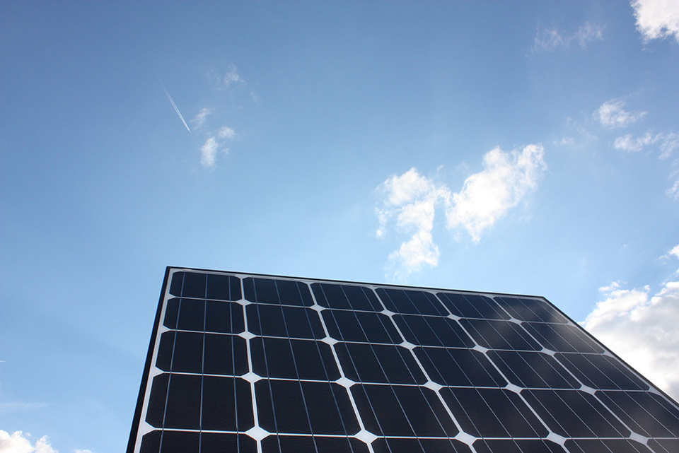 PV Anlage bei Elektro Bär GmbH in Neuendettelsau