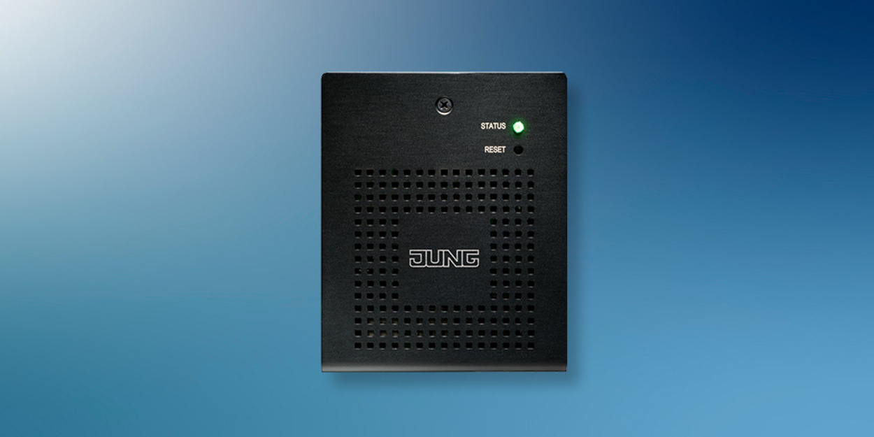 Smart Visu Server bei Elektro Bär GmbH in Neuendettelsau