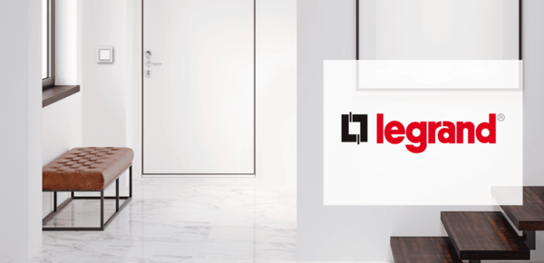 Legrand bei Elektro Bär GmbH in Neuendettelsau