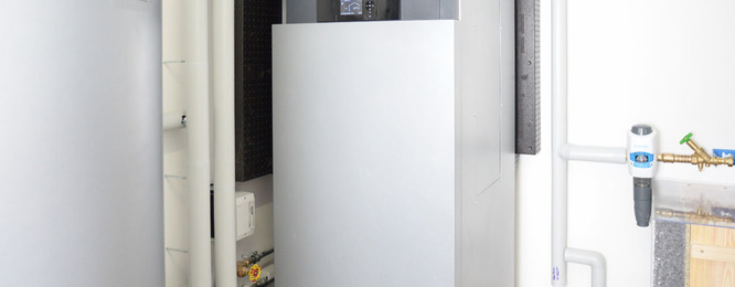 Wärme­pumpen bei Elektro Bär GmbH in Neuendettelsau