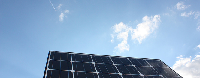 Photovoltaik bei Elektro Bär GmbH in Neuendettelsau