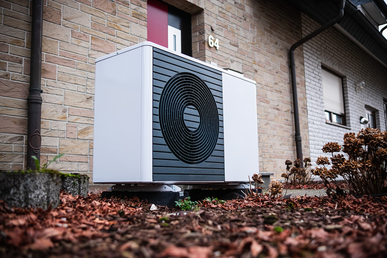 Wärme­pumpen bei Elektro Bär GmbH in Neuendettelsau