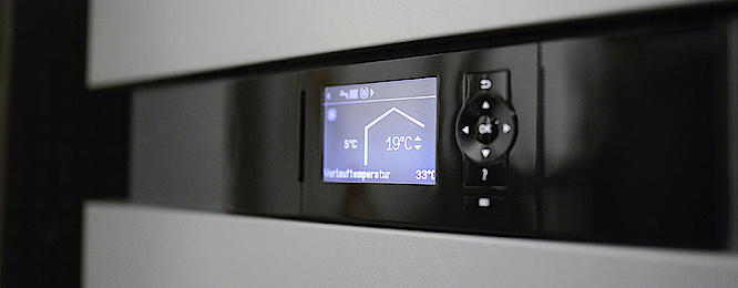 Heizungs­steuerung bei Elektro Bär GmbH in Neuendettelsau