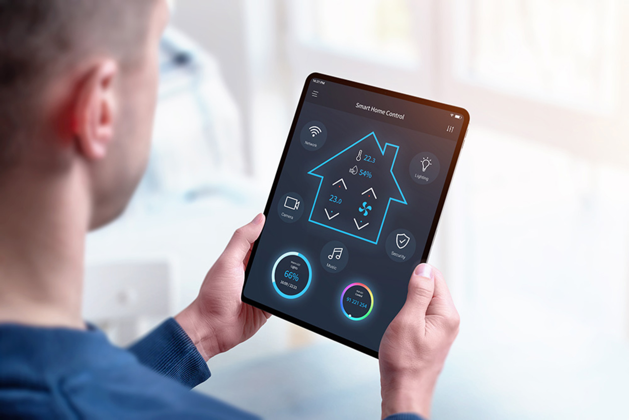 Smart Home bei Elektro Bär GmbH in Neuendettelsau