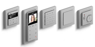 Gira System 55 bei Elektro Bär GmbH in Neuendettelsau