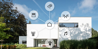 JUNG Smart Home Systeme bei Elektro Bär GmbH in Neuendettelsau