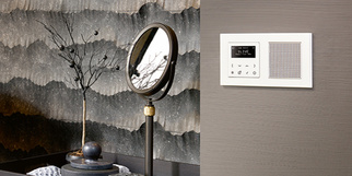 JUNG Smart Radio DAB+ bei Elektro Bär GmbH in Neuendettelsau