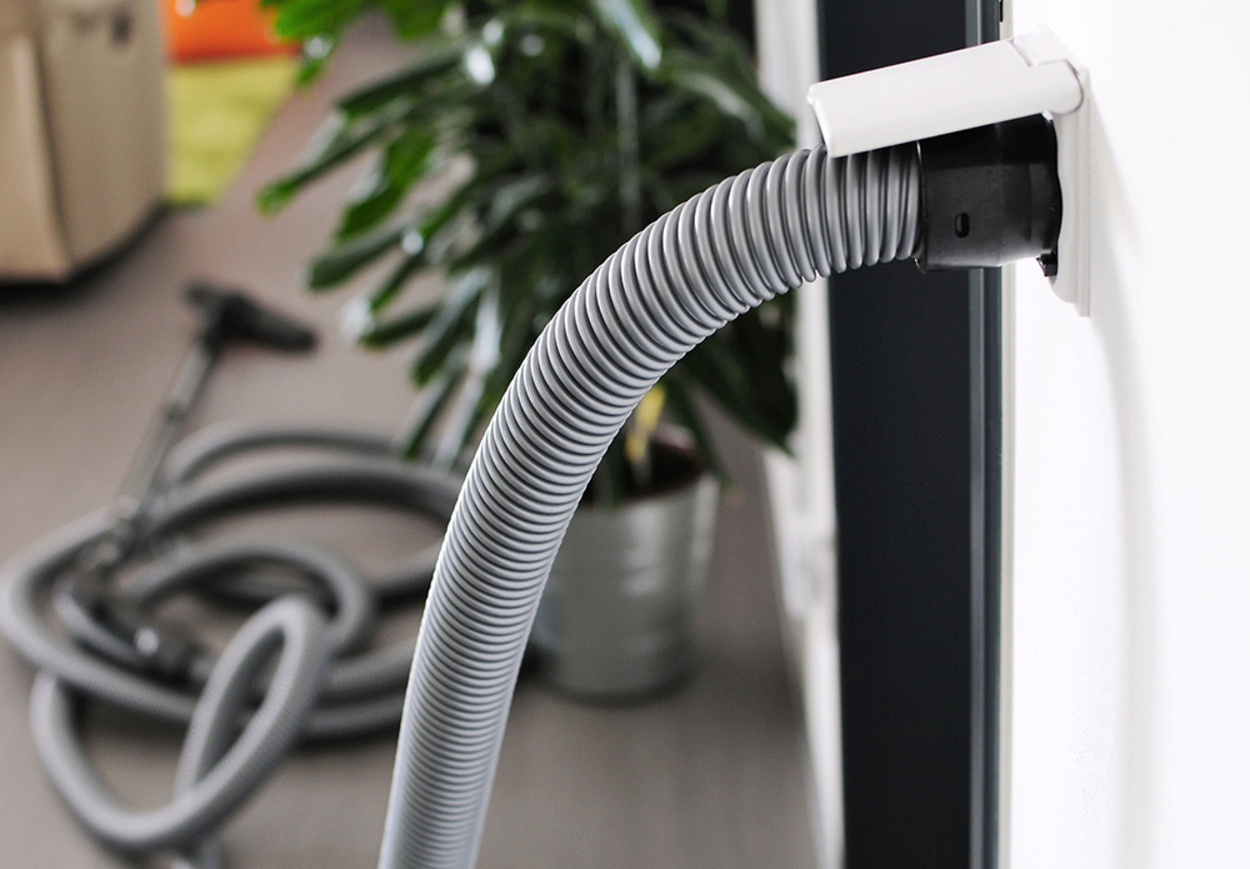 Zentral­staubsaug­anlagen bei Elektro Bär GmbH in Neuendettelsau