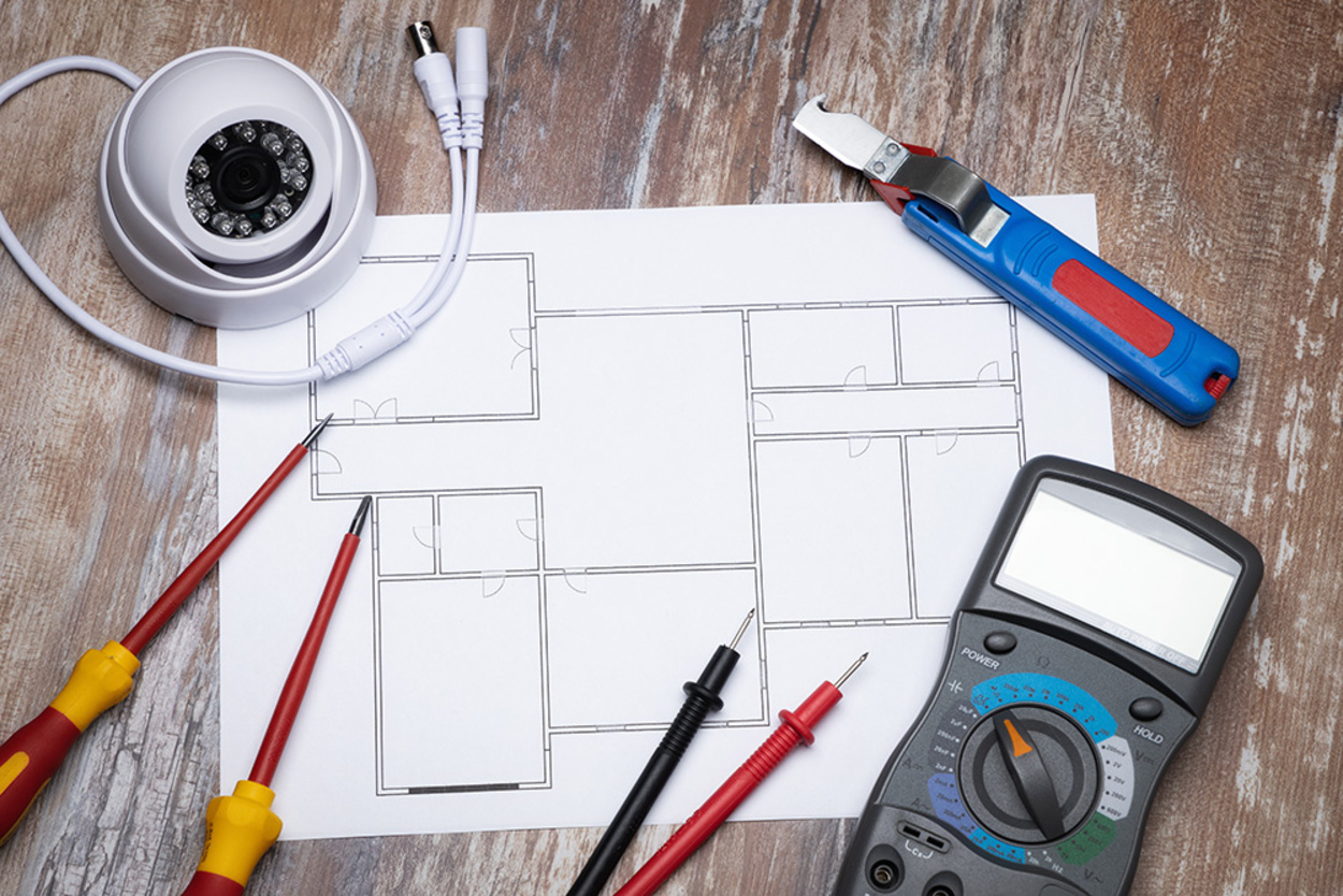Planung bei Elektro Bär GmbH in Neuendettelsau