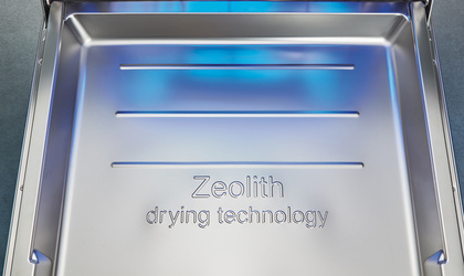 Zeolith Trocknen – Für glänzende Spülergebnisse bei Elektro Bär GmbH in Neuendettelsau