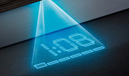 timeLight, infoLight und sideLight - alles Wichtige sofort im Blick bei Elektro Bär GmbH in Neuendettelsau