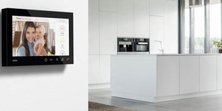 Gira Wohnungsstation bei Elektro Bär GmbH in Neuendettelsau