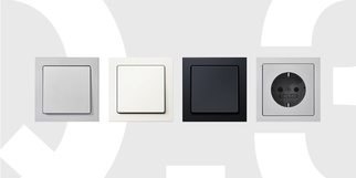 Berker Q.3 bei Elektro Bär GmbH in Neuendettelsau