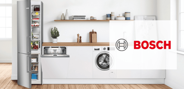 Bosch Hausgeräte bei Elektro Bär GmbH in Neuendettelsau