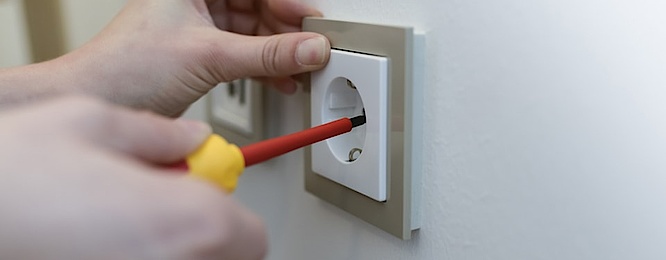Planung bei Elektro Bär GmbH in Neuendettelsau