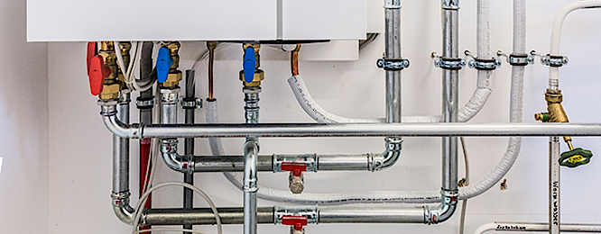 Heizung und Haussteuerung bei Elektro Bär GmbH in Neuendettelsau