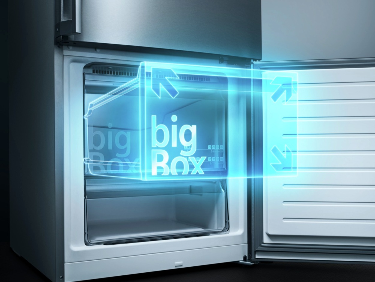 bigBox bei Elektro Bär GmbH in Neuendettelsau