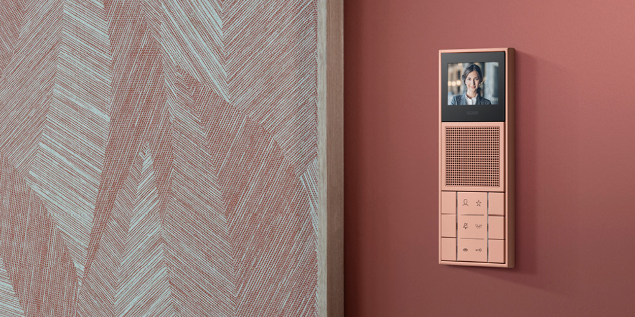 JUNG Türkommunikation bei Elektro Bär GmbH in Neuendettelsau