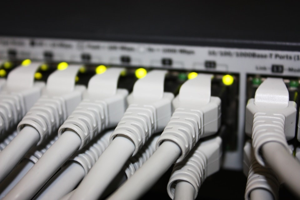 Netzwerke1 bei Elektro Bär GmbH in Neuendettelsau