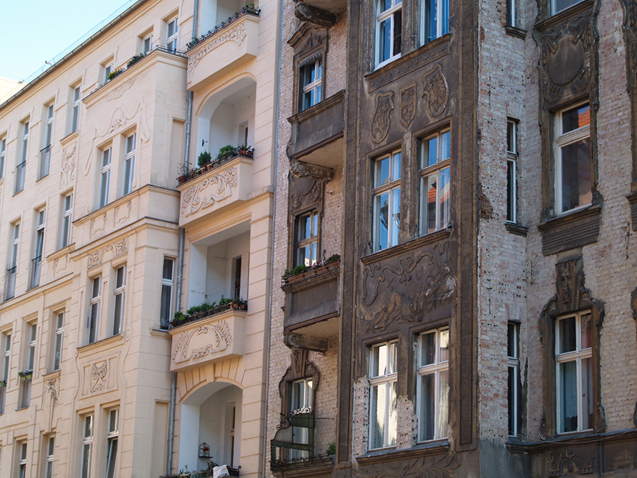 Altbau­sanierung bei Elektro Bär GmbH in Neuendettelsau