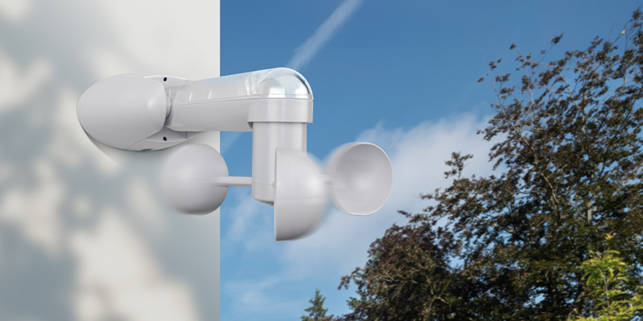 JUNG Wetterstation bei Elektro Bär GmbH in Neuendettelsau