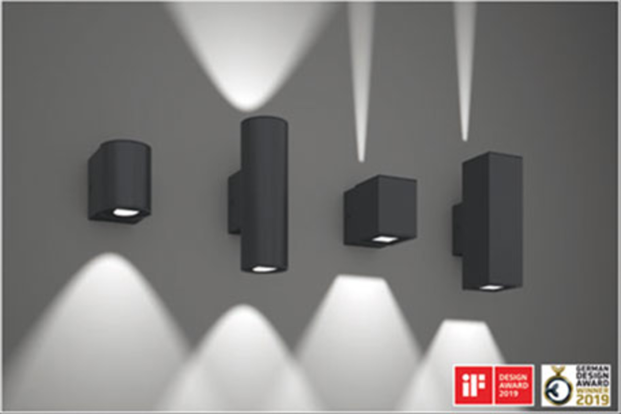 Wallscaping Wandaussenleuchten bei Elektro Bär GmbH in Neuendettelsau