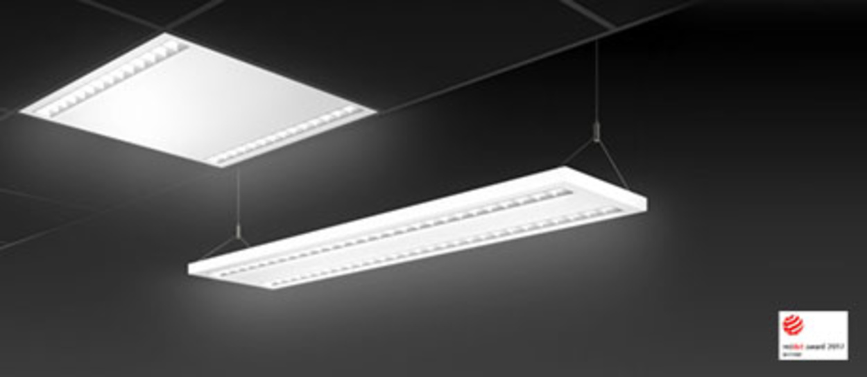 SONIS EVO Decken-Einlegeleuchten bei Elektro Bär GmbH in Neuendettelsau