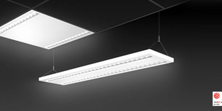 SONIS EVO Decken-Einlegeleuchten bei Elektro Bär GmbH in Neuendettelsau