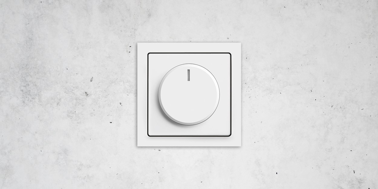 Busch-Dimmer® bei Elektro Bär GmbH in Neuendettelsau