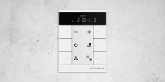 Busch free@home® bei Elektro Bär GmbH in Neuendettelsau