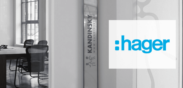 Hager bei Elektro Bär GmbH in Neuendettelsau