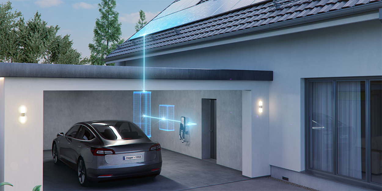 E-Mobilität privater Bereich bei Elektro Bär GmbH in Neuendettelsau