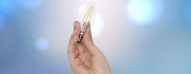 Energie sparen bei Elektro Bär GmbH in Neuendettelsau