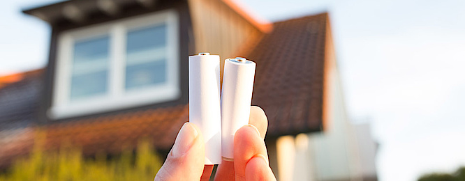 Speicher­lösungen bei Elektro Bär GmbH in Neuendettelsau