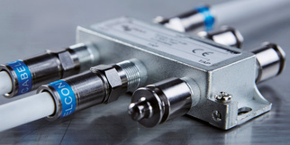Abzweiger und Verteiler bei Elektro Bär GmbH in Neuendettelsau
