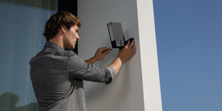 Smarte Sicherheit bei Elektro Bär GmbH in Neuendettelsau