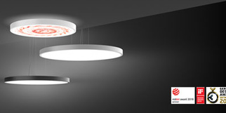 TRIONA LED-Flächenleuchten bei Elektro Bär GmbH in Neuendettelsau