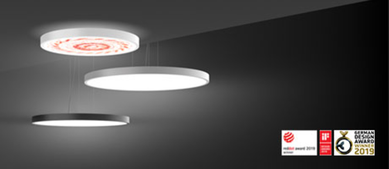 TRIONA LED-Flächenleuchten bei Elektro Bär GmbH in Neuendettelsau