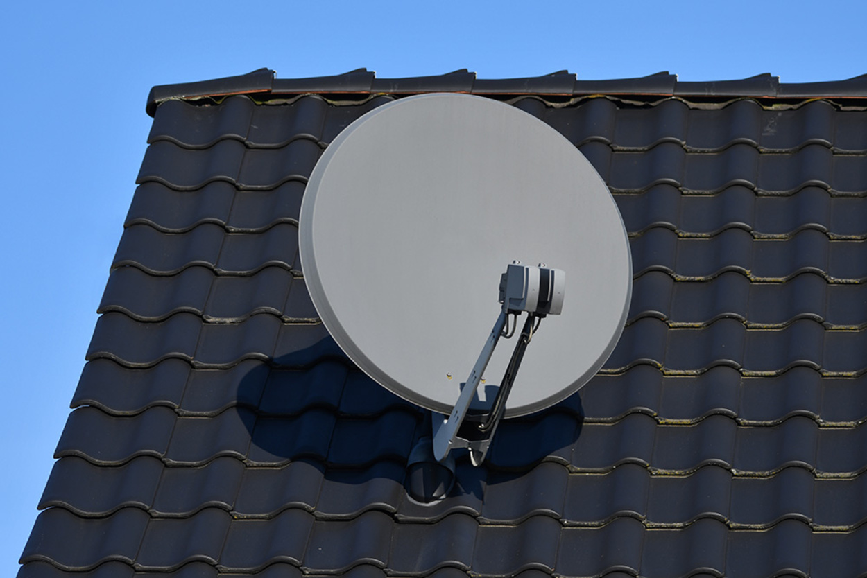 TV-Empfang bei Elektro Bär GmbH in Neuendettelsau