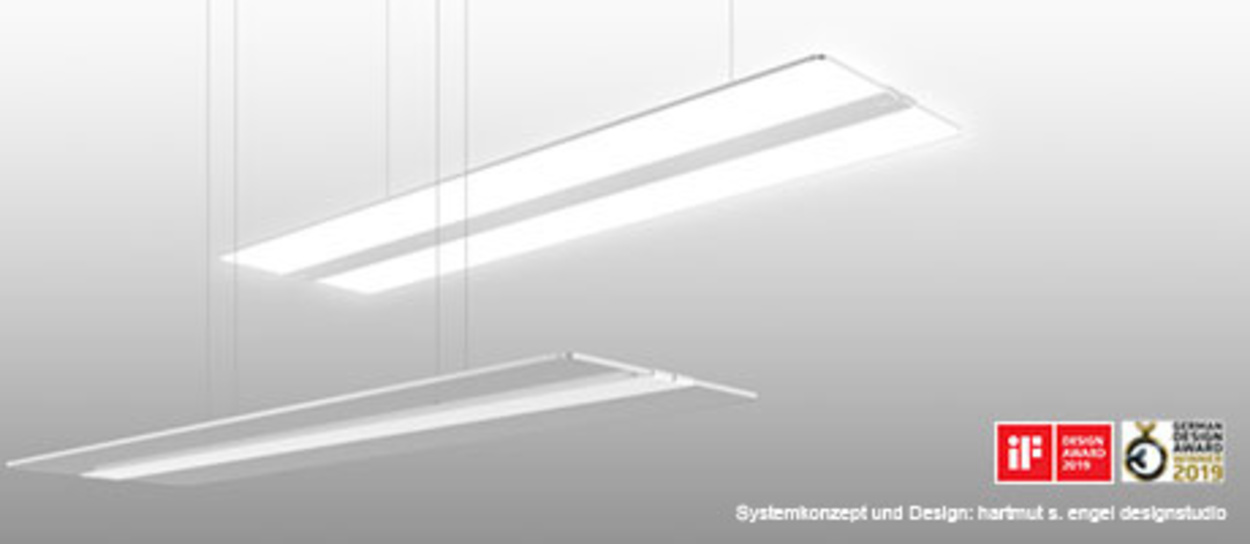 TWINDOT Pendelleuchten-Serie bei Elektro Bär GmbH in Neuendettelsau