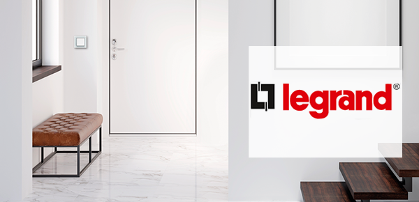 Legrand bei Elektro Bär GmbH in Neuendettelsau