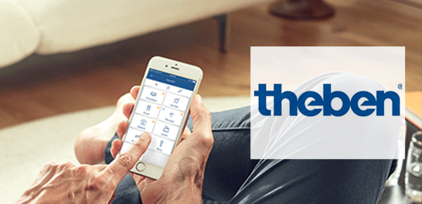 Theben bei Elektro Bär GmbH in Neuendettelsau