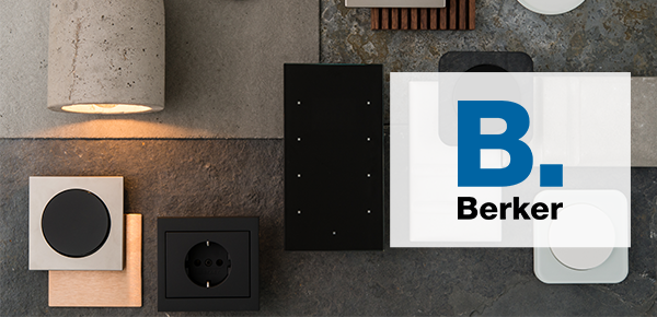 Berker bei Elektro Bär GmbH in Neuendettelsau