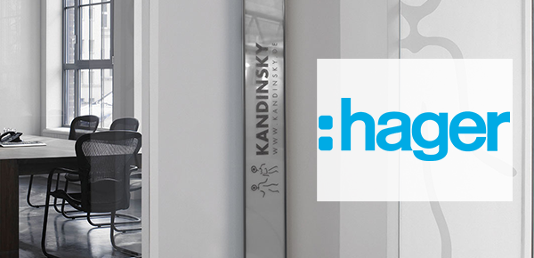 Hager bei Elektro Bär GmbH in Neuendettelsau